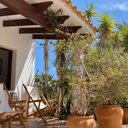 Apartamentos Laura Playa De Migjorn Exterior foto