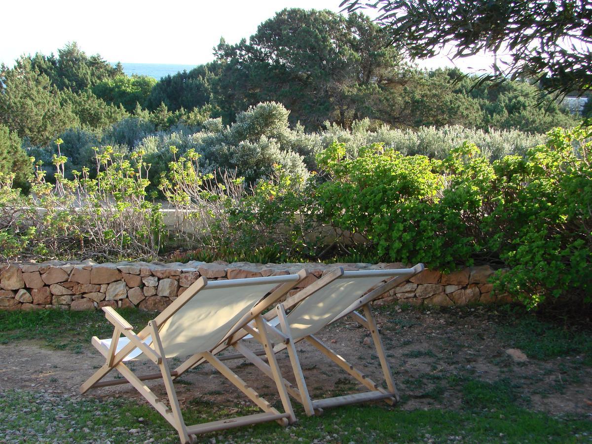 Apartamentos Laura Playa De Migjorn Exterior foto