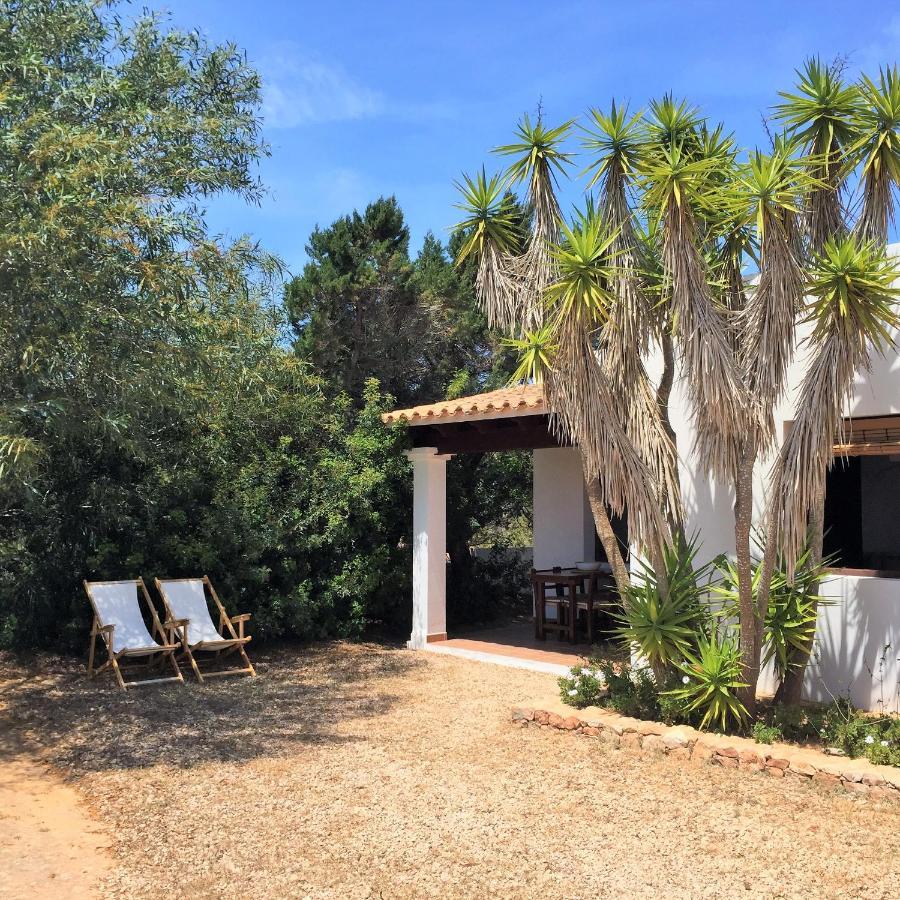 Apartamentos Laura Playa De Migjorn Exterior foto